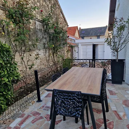 La Longere Holiday home Villers-sous-Chatillon