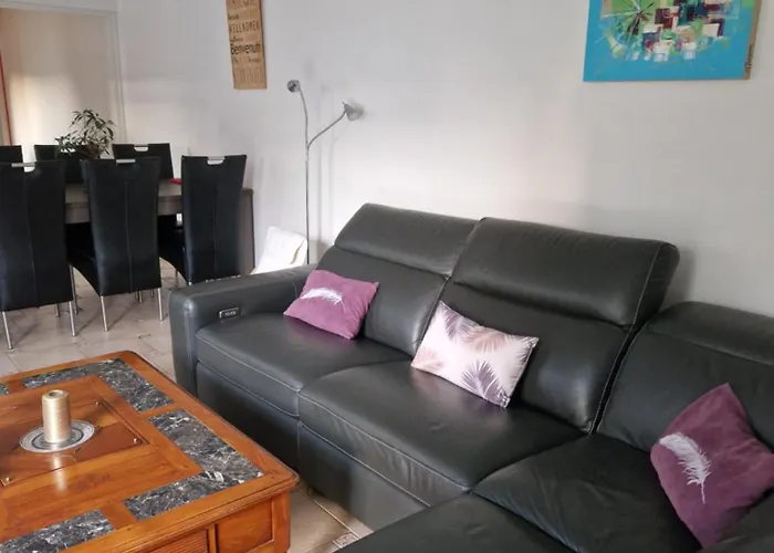 Casa vacanze La Longère